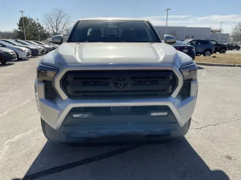 Photos of 2026 Toyota Tacoma SR5 for sale in Kansas City, MO at Jay Wolfe Toyota