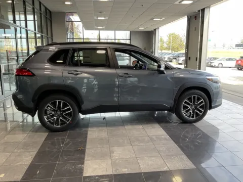 More photos of 2026 Toyota Corolla Cross XLE at Jay Wolfe Toyota, MO