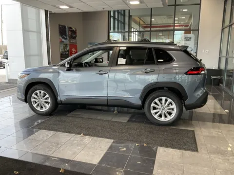 More photos of 2026 Toyota Corolla Cross LE at Jay Wolfe Toyota, MO