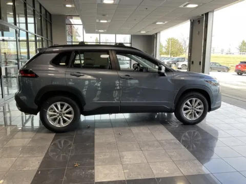 More photos of 2026 Toyota Corolla Cross LE at Jay Wolfe Toyota, MO