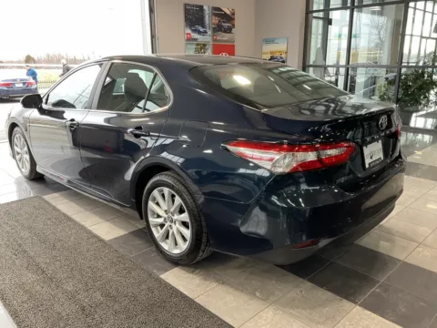 More photos of 2018 Toyota Camry LE at Jay Wolfe Toyota, MO