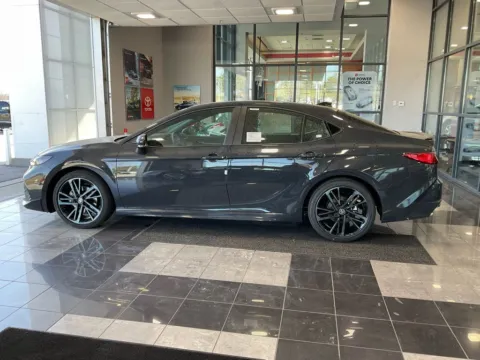 Another view of 2026 Toyota Camry XSE for sale in Kansas City, MO at Jay Wolfe Toyota