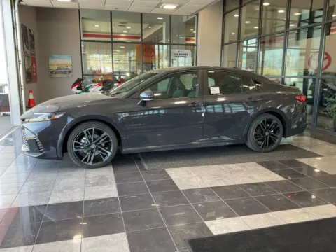 Photos of 2026 Toyota Camry XSE for sale in Kansas City, MO at Jay Wolfe Toyota