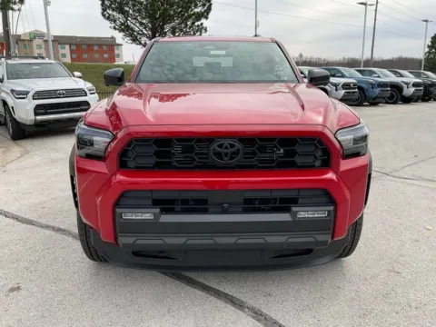 Photos of 2026 Toyota 4Runner TRD Off-Road Premium for sale in Kansas City, MO at Jay Wolfe Toyota