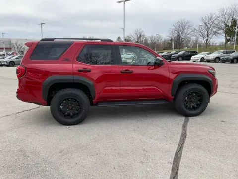 More photos of 2026 Toyota 4Runner TRD Off-Road Premium at Jay Wolfe Toyota, MO