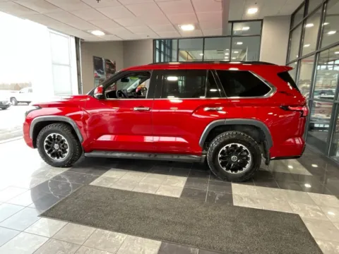 More photos of 2023 Toyota Sequoia Limited at Jay Wolfe Toyota, MO