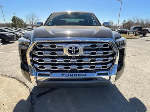 Photos of 2026 Toyota Tundra 1794 for sale in Kansas City, MO at Jay Wolfe Toyota