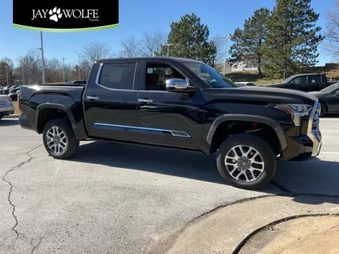 Black 2026 Toyota Tundra 1794 for sale in Kansas City, MO