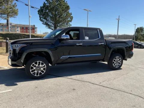 Another view of 2026 Toyota Tundra 1794 for sale in Kansas City, MO at Jay Wolfe Toyota