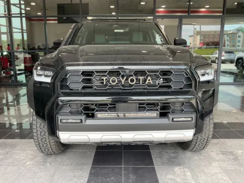 Photos of 2026 Toyota 4Runner i-FORCE MAX Hybrid Trailhunter for sale in Kansas City, MO at Jay Wolfe Toyota