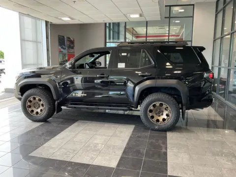 More photos of 2026 Toyota 4Runner i-FORCE MAX Hybrid Trailhunter at Jay Wolfe Toyota, MO