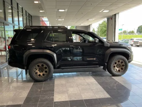 More photos of 2026 Toyota 4Runner i-FORCE MAX Hybrid Trailhunter at Jay Wolfe Toyota, MO