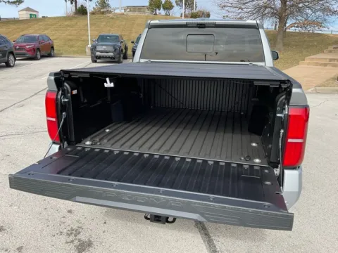More photos of 2026 Toyota Tacoma TRD Sport at Jay Wolfe Toyota, MO