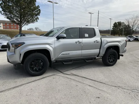 Another view of 2026 Toyota Tacoma TRD Sport for sale in Kansas City, MO at Jay Wolfe Toyota
