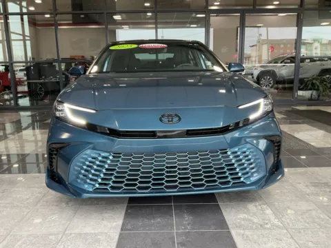 Photos of 2025 Toyota Camry XSE for sale in Kansas City, MO at Jay Wolfe Toyota