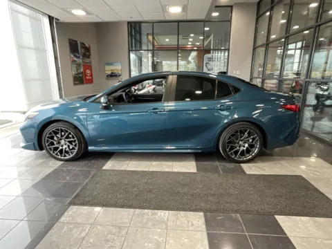 More photos of 2025 Toyota Camry XSE at Jay Wolfe Toyota, MO