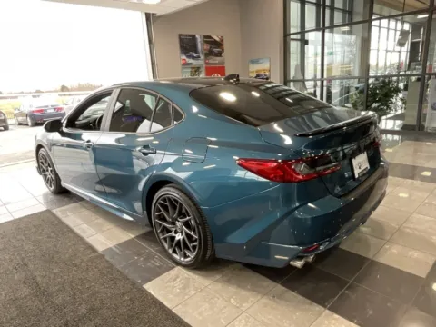 More photos of 2025 Toyota Camry XSE at Jay Wolfe Toyota, MO
