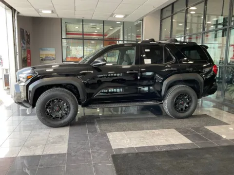 Another view of 2026 Toyota 4Runner TRD Off-Road Premium for sale in Kansas City, MO at Jay Wolfe Toyota