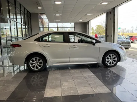 More photos of 2026 Toyota Corolla LE at Jay Wolfe Toyota, MO