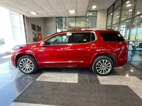 More photos of 2021 GMC Acadia Denali at Jay Wolfe Toyota, MO