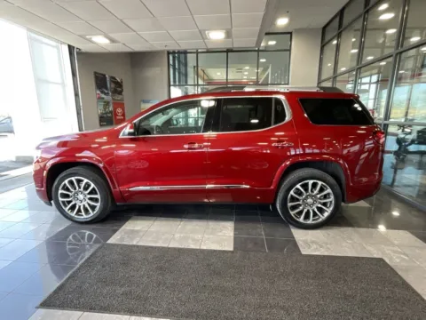 More photos of 2021 GMC Acadia Denali at Jay Wolfe Toyota, MO