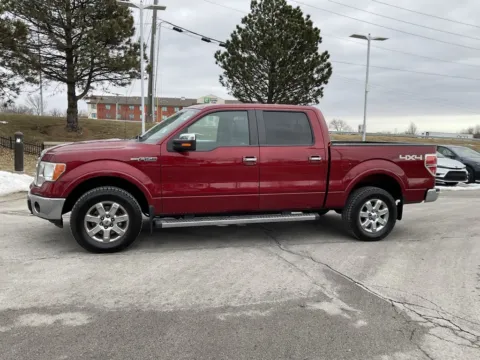 Another view of 2014 Ford F-150 Lariat for sale in Kansas City, MO at Jay Wolfe Toyota