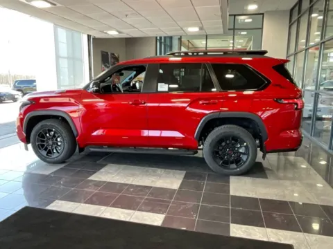 More photos of 2026 Toyota Sequoia Limited at Jay Wolfe Toyota, MO