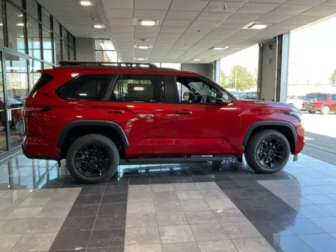 More photos of 2026 Toyota Sequoia Limited at Jay Wolfe Toyota, MO