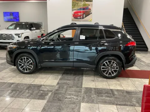More photos of 2026 Toyota Corolla Cross XLE at Jay Wolfe Toyota, MO