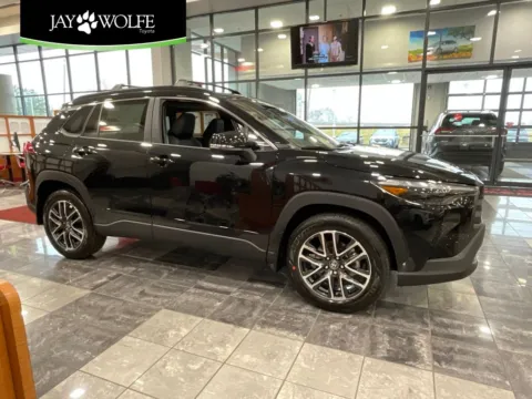 Black 2026 Toyota Corolla Cross XLE for sale in Kansas City, MO