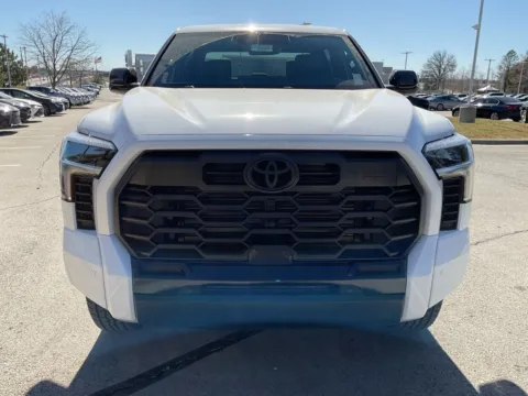 Photos of 2026 Toyota Tundra Limited for sale in Kansas City, MO at Jay Wolfe Toyota