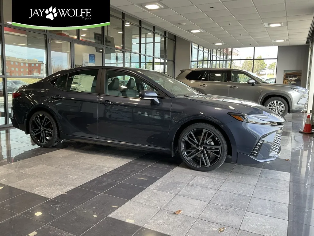 Black 2026 Toyota Camry XSE for sale in Kansas City, MO