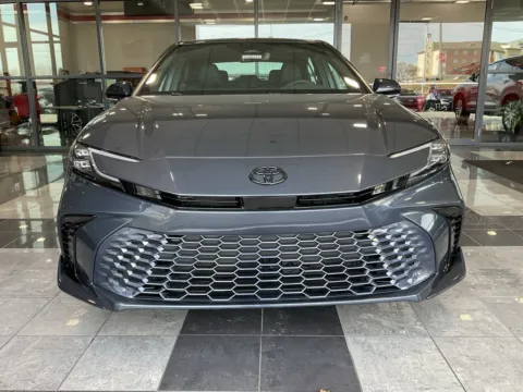 Photos of 2026 Toyota Camry XSE for sale in Kansas City, MO at Jay Wolfe Toyota