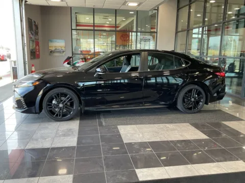 Another view of 2026 Toyota Camry SE Nightshade for sale in Kansas City, MO at Jay Wolfe Toyota