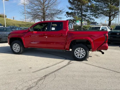 More photos of 2026 Toyota Tacoma SR5 at Jay Wolfe Toyota, MO