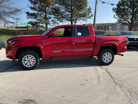Another view of 2026 Toyota Tacoma SR5 for sale in Kansas City, MO at Jay Wolfe Toyota