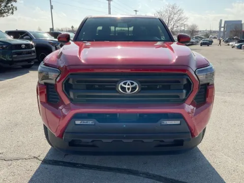 Photos of 2026 Toyota Tacoma SR5 for sale in Kansas City, MO at Jay Wolfe Toyota