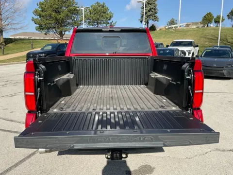 More photos of 2026 Toyota Tacoma SR5 at Jay Wolfe Toyota, MO