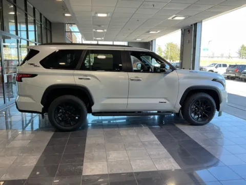More photos of 2026 Toyota Sequoia Limited at Jay Wolfe Toyota, MO