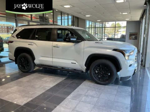 Brown 2026 Toyota Sequoia Limited for sale in Kansas City, MO