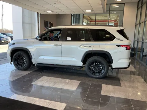 More photos of 2026 Toyota Sequoia Limited at Jay Wolfe Toyota, MO