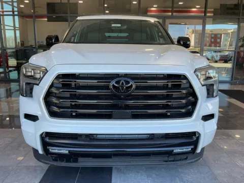 Photos of 2026 Toyota Sequoia Limited for sale in Kansas City, MO at Jay Wolfe Toyota