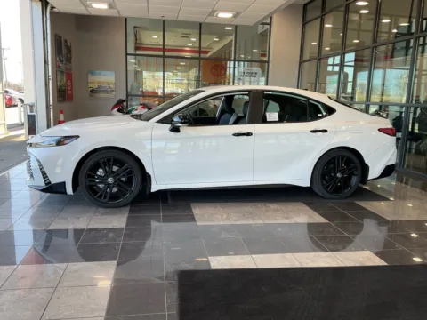 Another view of 2026 Toyota Camry SE Nightshade for sale in Kansas City, MO at Jay Wolfe Toyota