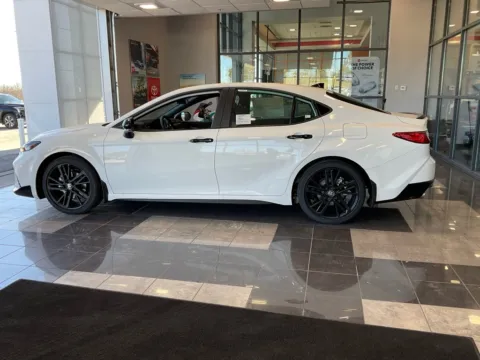 More photos of 2026 Toyota Camry SE Nightshade at Jay Wolfe Toyota, MO