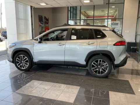 More photos of 2026 Toyota Corolla Cross XLE at Jay Wolfe Toyota, MO