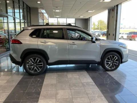 More photos of 2026 Toyota Corolla Cross XLE at Jay Wolfe Toyota, MO