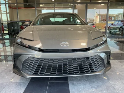 Photos of 2026 Toyota Camry SE for sale in Kansas City, MO at Jay Wolfe Toyota