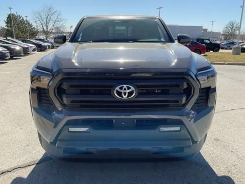 Photos of 2026 Toyota Tacoma SR5 for sale in Kansas City, MO at Jay Wolfe Toyota