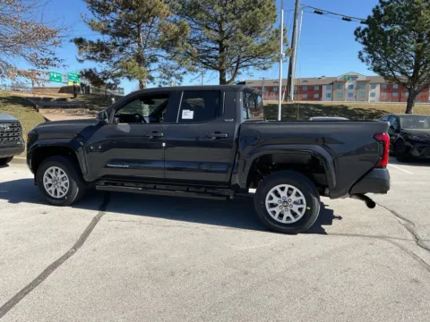 More photos of 2026 Toyota Tacoma SR5 at Jay Wolfe Toyota, MO