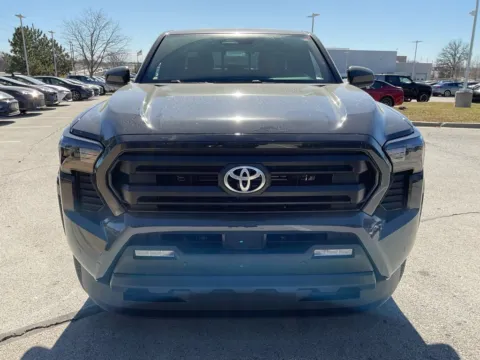 Photos of 2026 Toyota Tacoma SR5 for sale in Kansas City, MO at Jay Wolfe Toyota